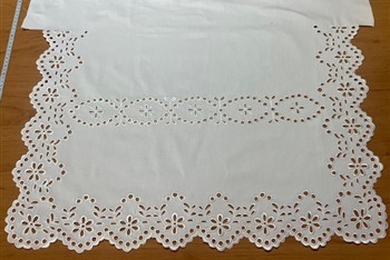 Zástěra 3400,-Kč  70/47cm