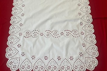 Zástěra 5000,-Kč  85/82cm