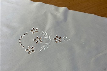 Kosička polotovar boční cípy