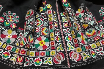 Zástěra Gabriela  /fěrtoch/