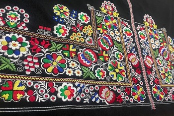 Zástěra Světlana se stinkem 7000,-Kč