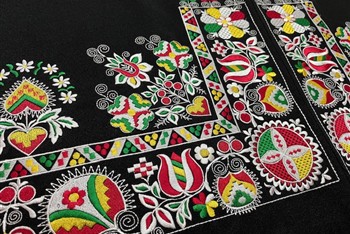 Zástěra Ludmila 4000,-Kč