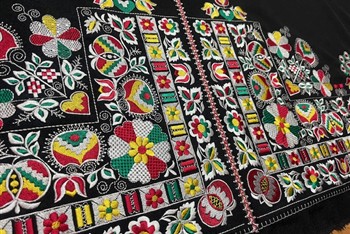 Zástěra Gabriela se stinkem 7000,-Kč