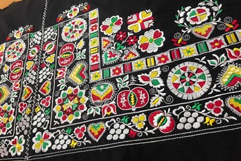 Zástěra Jasmína 5500,-Kč