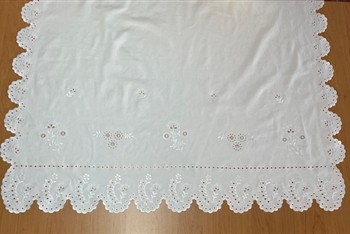 Zástěra Litomyšl 4800,-Kč  115/90cm